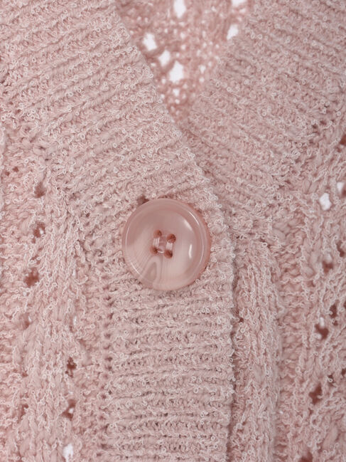 earth music&ecology「スラブヤーンスカシカーディガン」|カーディガン|