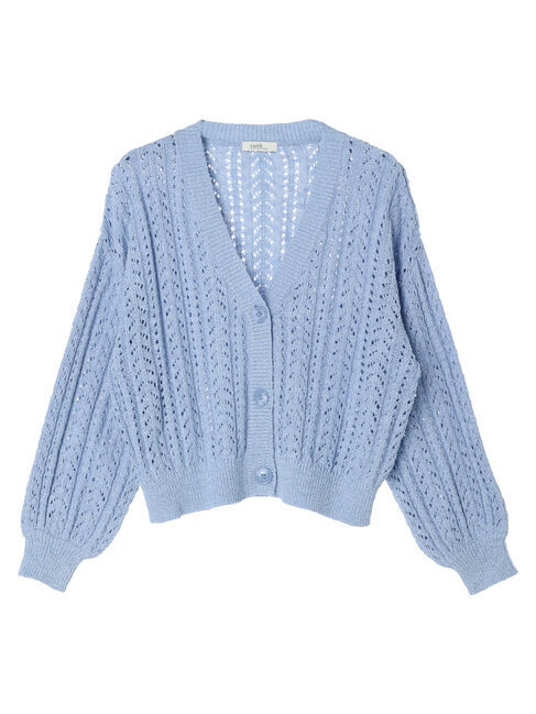 earth music&ecology「スラブヤーンスカシカーディガン」|カーディガン|