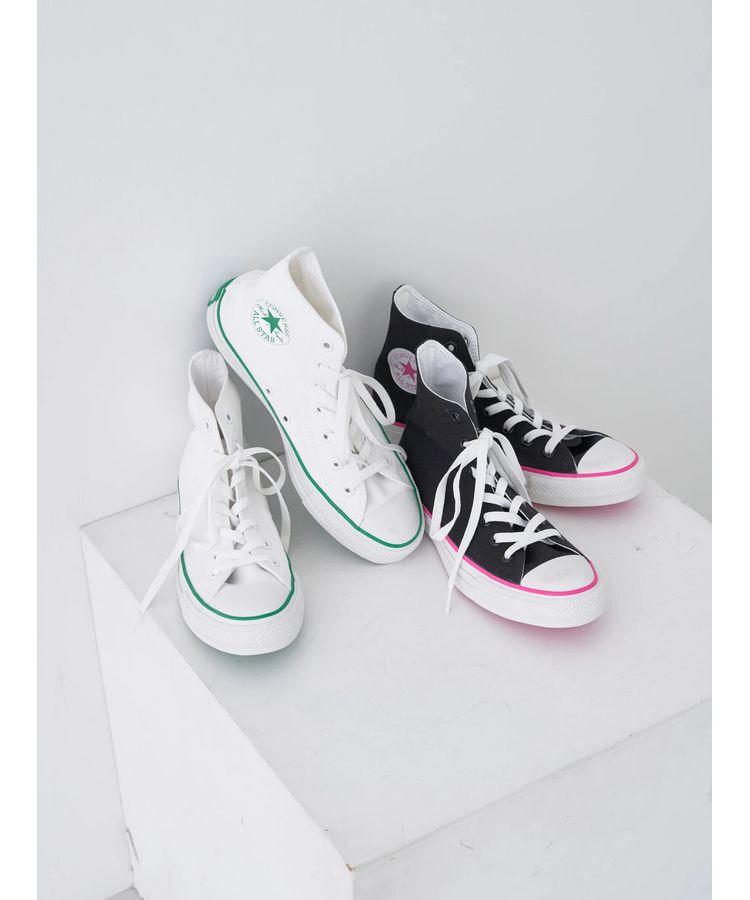 earth music&ecology「CONVERSE&times;earth ALL☆STAR HI」|スニーカー|