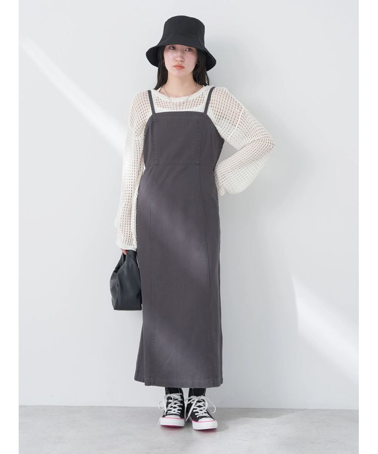 earth music&ecology「CONVERSE&times;earth ALL☆STAR HI」|スニーカー|