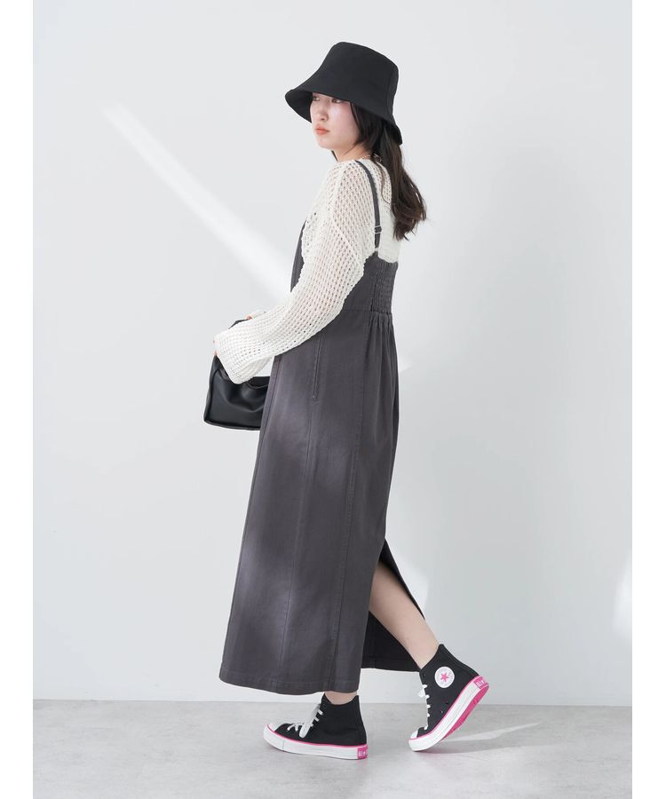 earth music&ecology「CONVERSE&times;earth ALL☆STAR HI」|スニーカー|