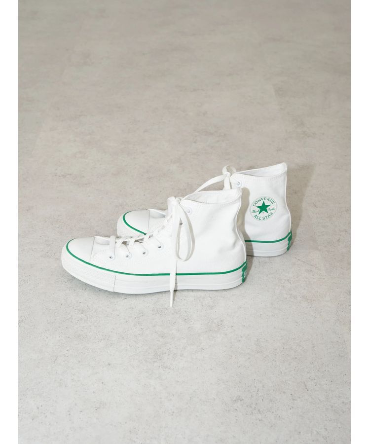 earth music&ecology「CONVERSE&times;earth ALL☆STAR HI」|スニーカー|