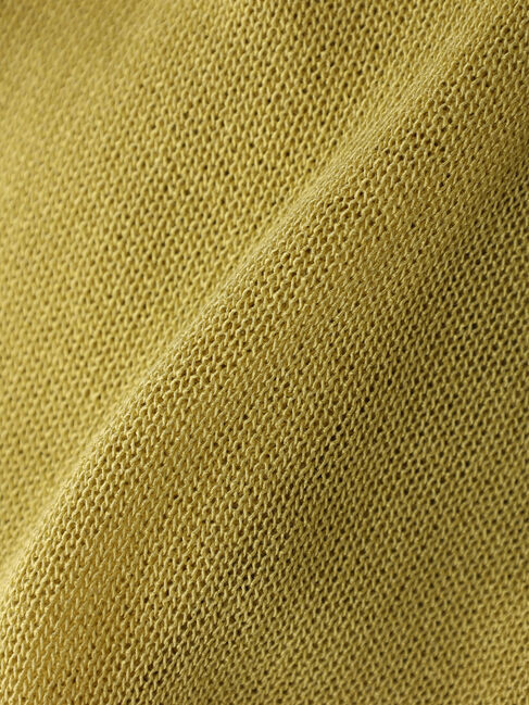 earth music&ecology「接触冷感シアーBIGカーディガン」|カーディガン|