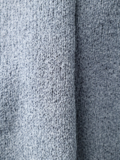 earth music&ecology「ブークレVネックカーディガン」|カーディガン|