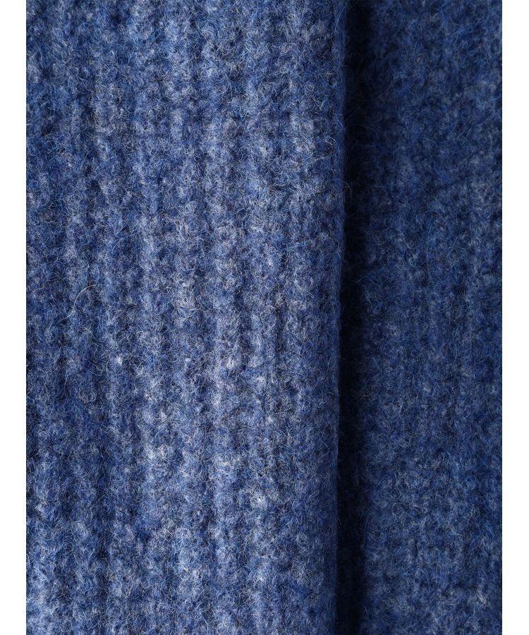 earth music&ecology「フワフワMIXヤーンカーディガン」|カーディガン|