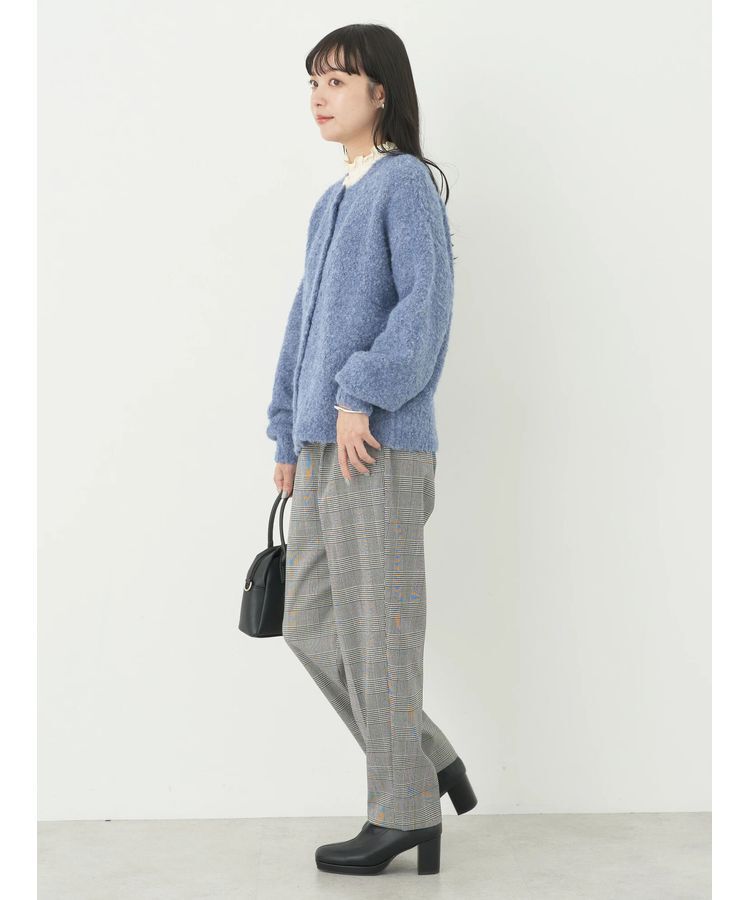 earth music&ecology「ブークレカーディガン」|カーディガン|