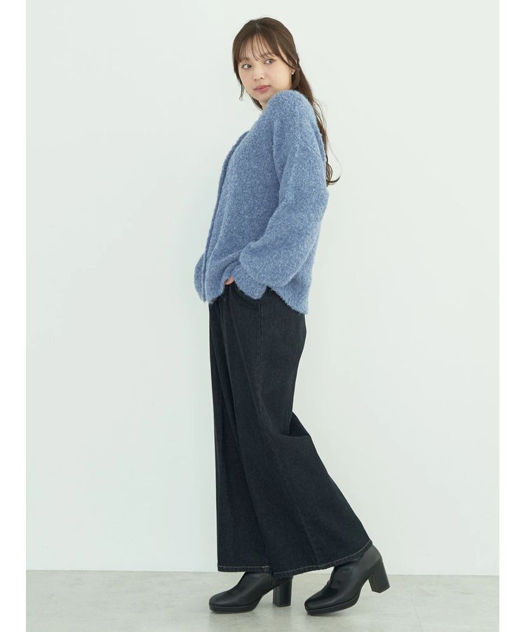 earth music&ecology「ブークレカーディガン」|カーディガン|