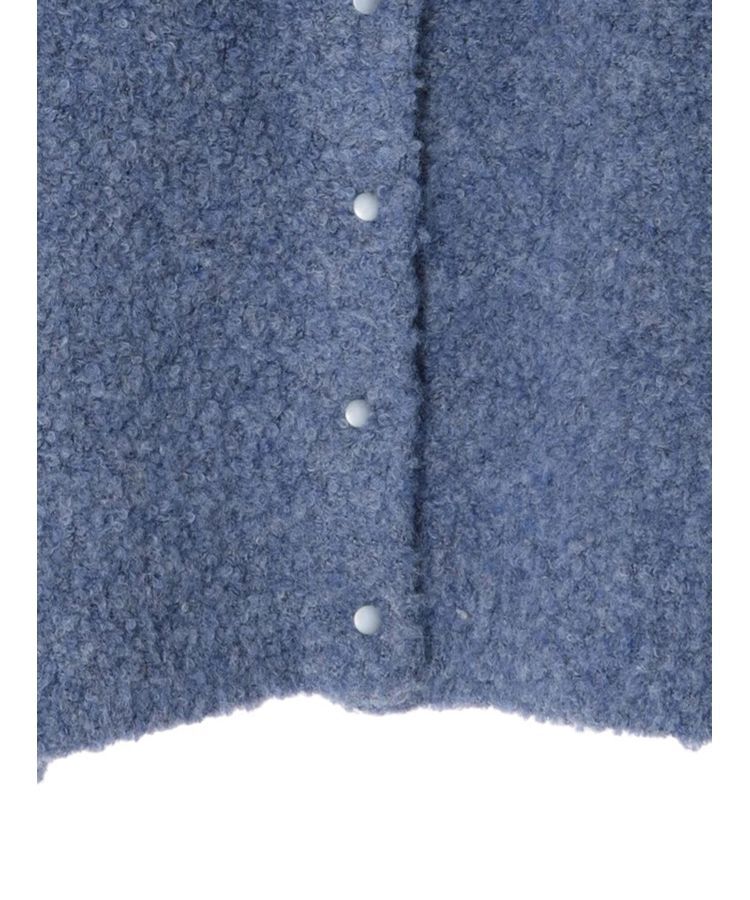 earth music&ecology「ブークレカーディガン」|カーディガン|