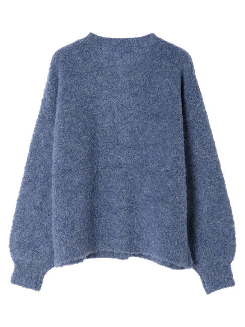 earth music&ecology「ブークレカーディガン」|カーディガン|