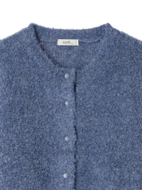 earth music&ecology「ブークレカーディガン」|カーディガン|
