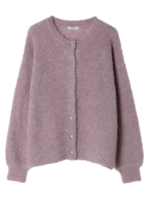 earth music&ecology「ブークレカーディガン」|カーディガン|