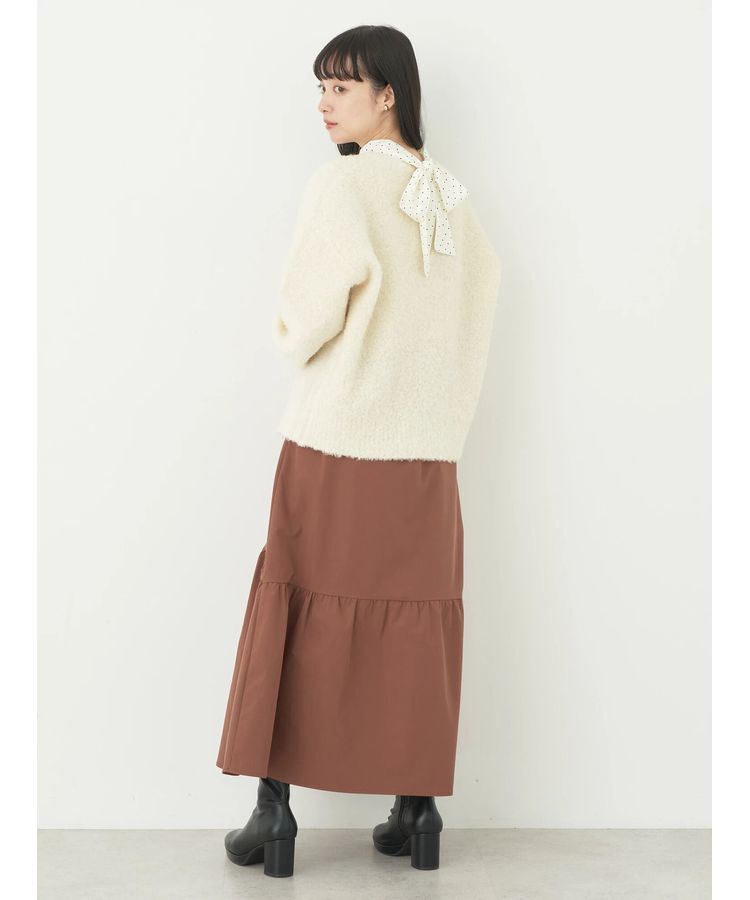 earth music&ecology「ブークレカーディガン」|カーディガン|