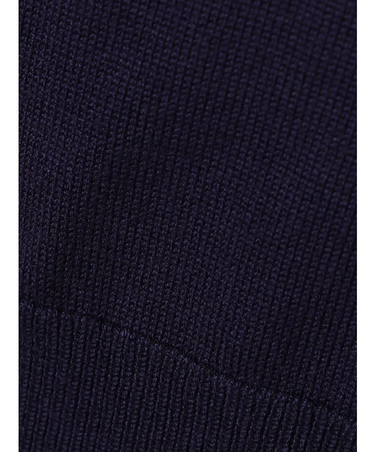 earth music&ecology「ちびスカラップカーディガン」|カーディガン|