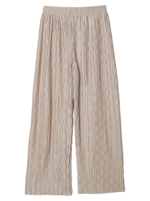 earth music&ecology「リラックスセルフカットパンツ」|その他|