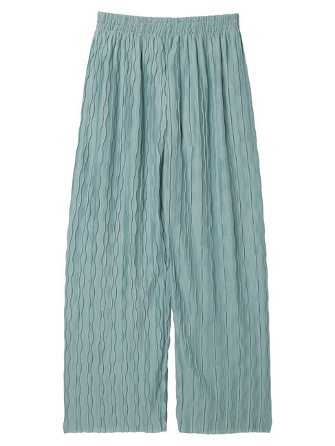 earth music&ecology「リラックスセルフカットパンツ」|その他|