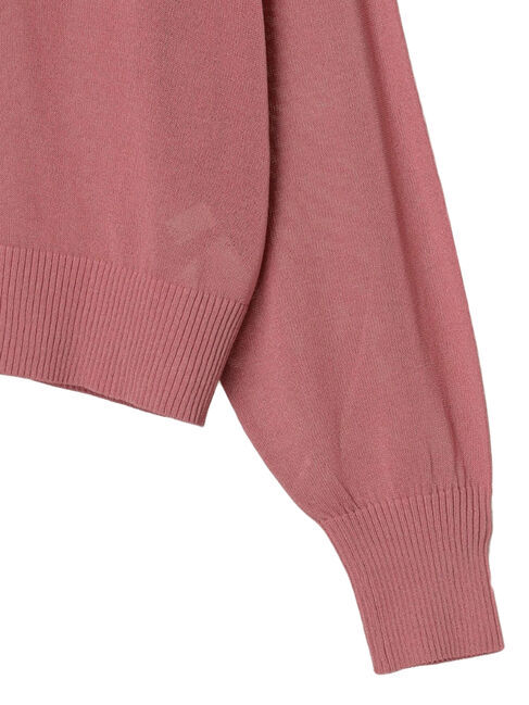 earth music&ecology「シアークルーカーディガン」|カーディガン|