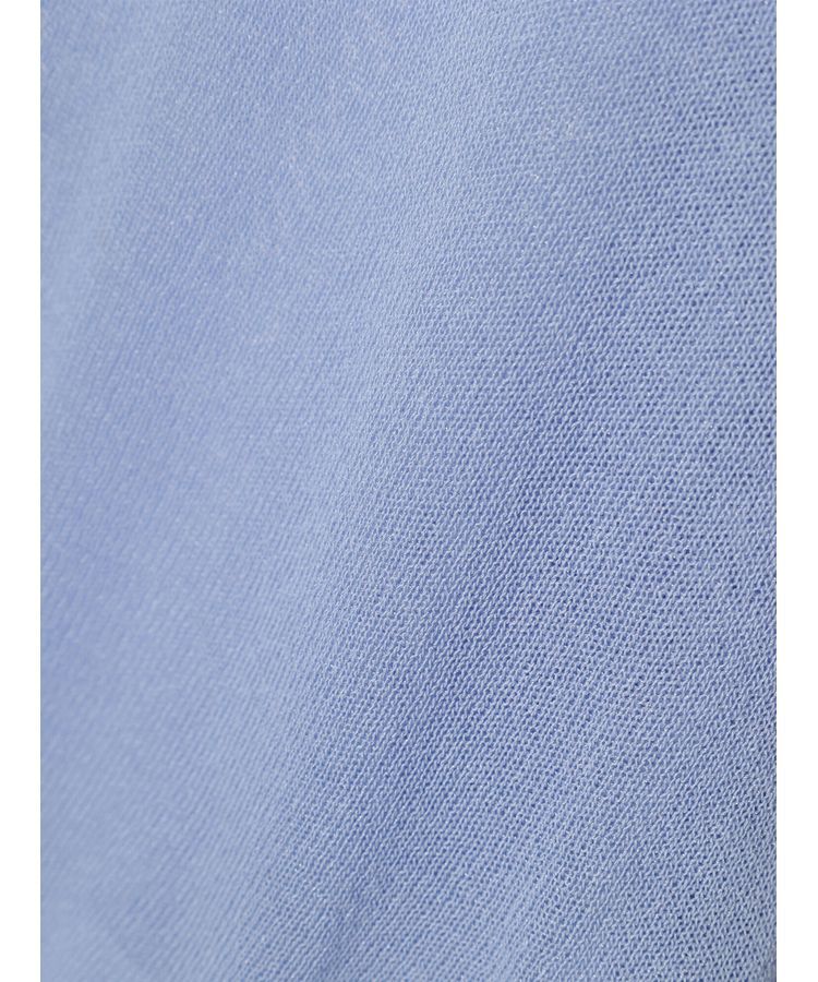 earth music&ecology「シアーラメVネックカーディガン」|カーディガン|