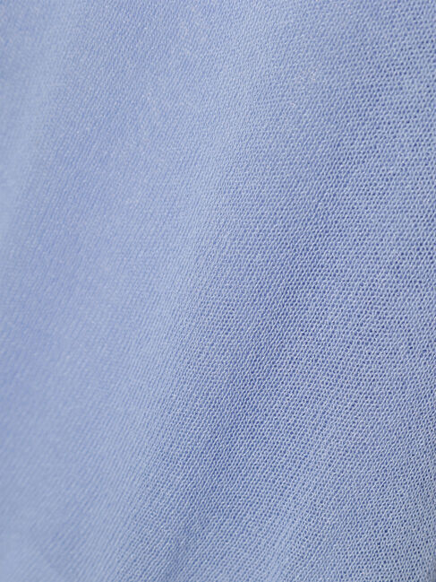 earth music&ecology「シアーラメVネックカーディガン」|カーディガン|