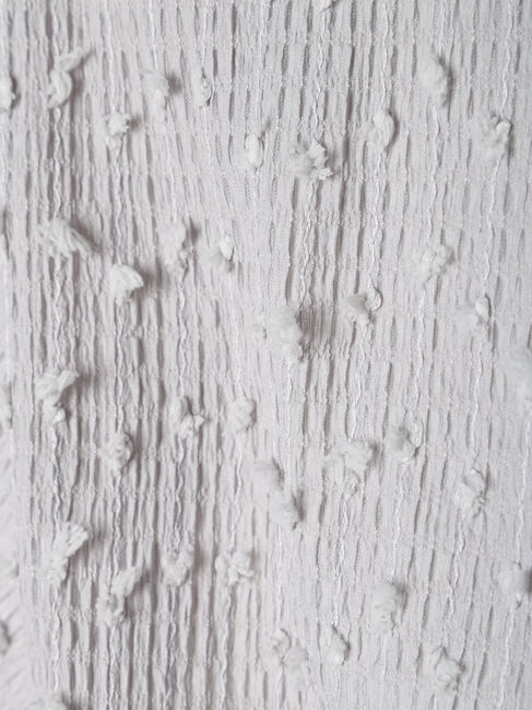 earth music&ecology「ふくれジャガードボレロ」|カーディガン|