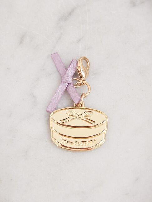 Maison de FLEUR「ギフトボックスチャーム」|その他|ラベンダー