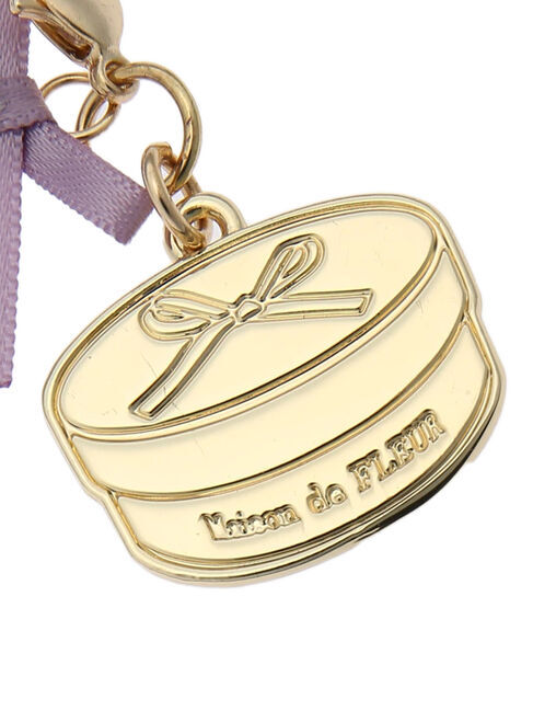 Maison de FLEUR「ギフトボックスチャーム」|その他|