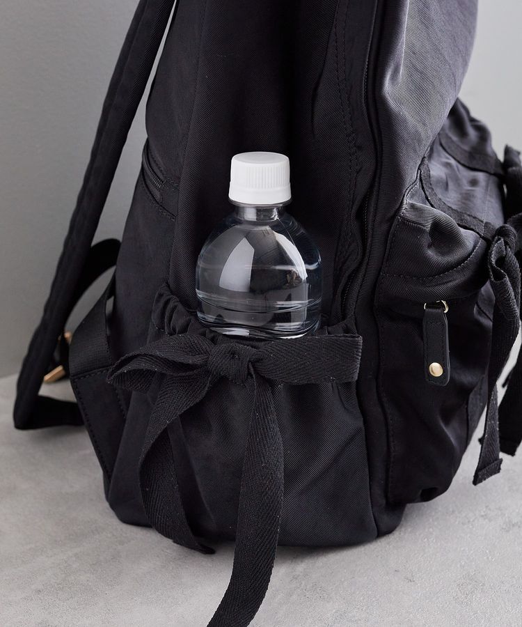 Maison de FLEUR「ボンネルリボンリュック」|リュック|