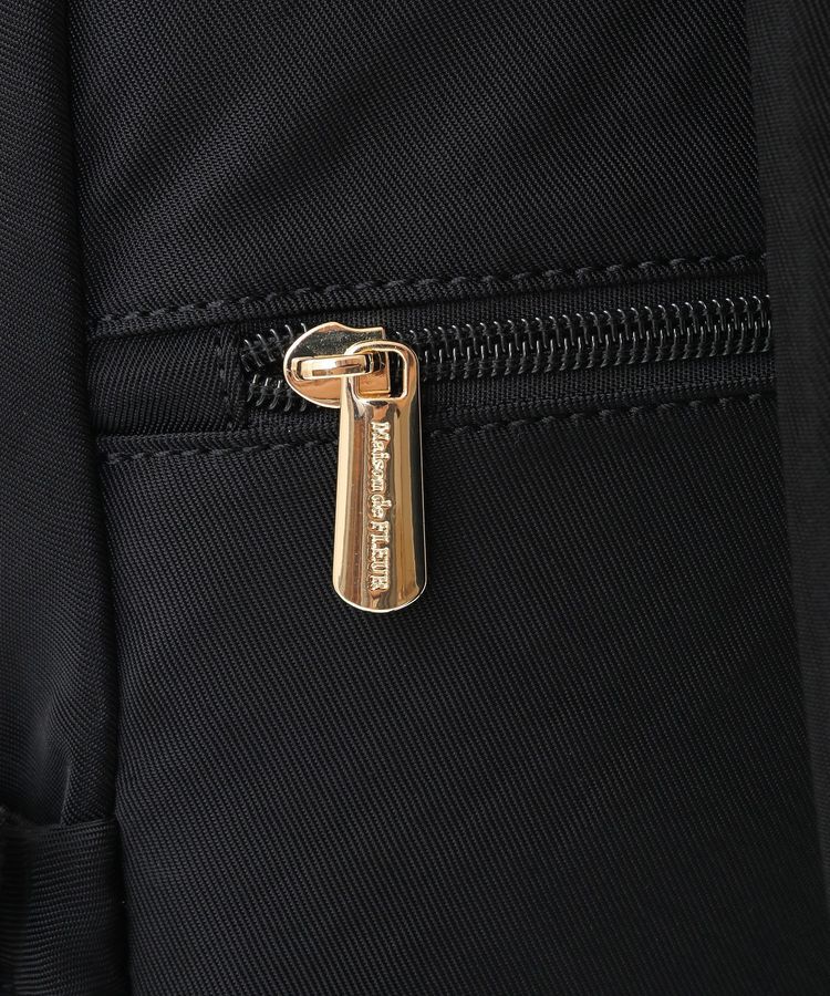 Maison de FLEUR「ボンネルリボンリュック」|リュック|