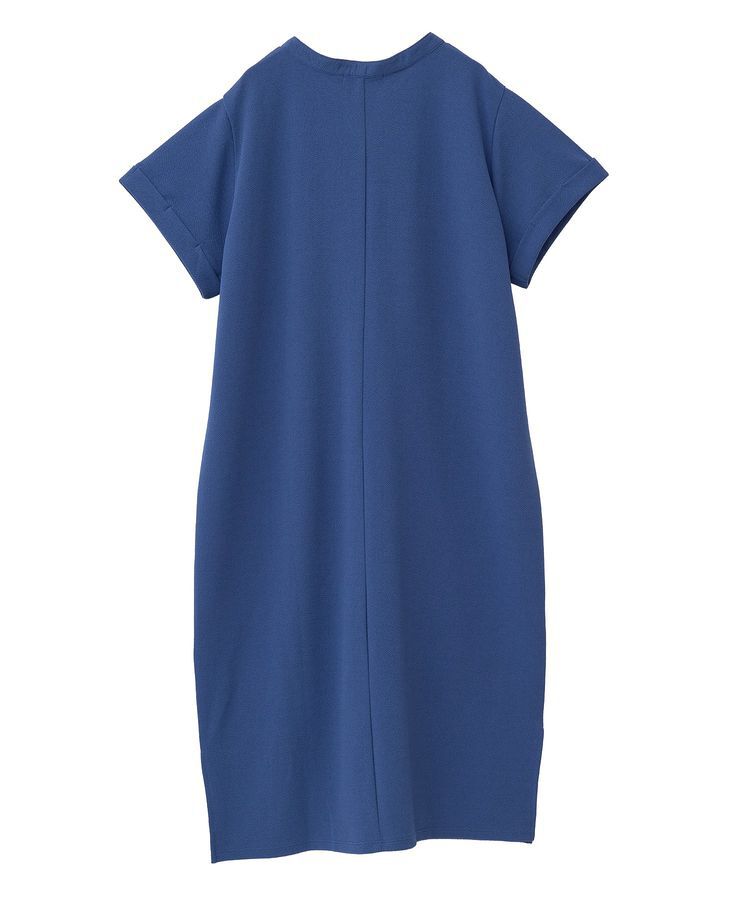 AMERICAN HOLIC「ジョーゼット半袖タックワンピース」|ワンピース|