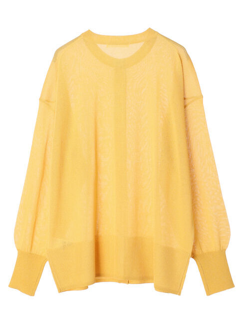 Green Parks「フィラメントラメシアーカーディガン」|カーディガン|