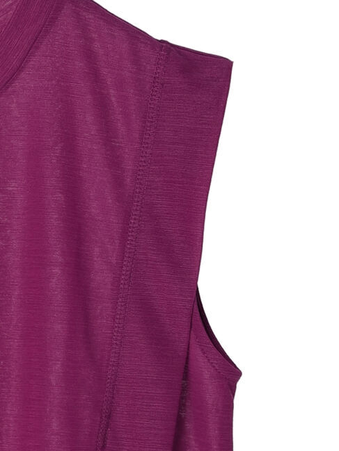 Green Parks「ノースリーブシアーカットプルオーバー」|Tシャツ・カットソー|