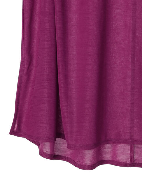 Green Parks「ノースリーブシアーカットプルオーバー」|Tシャツ・カットソー|