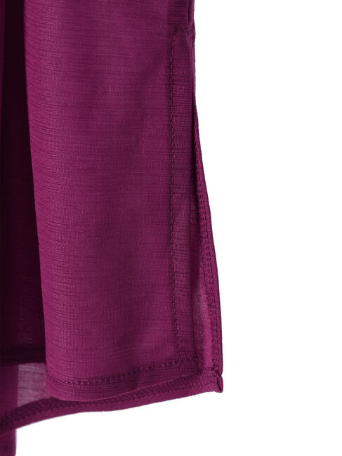 Green Parks「ノースリーブシアーカットプルオーバー」|Tシャツ・カットソー|