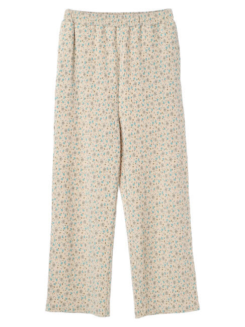 Green Parks「・SUGAR　SPOON　コバナプリーツベロアパンツ」|その他|