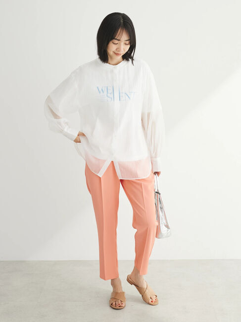 Green Parks「汗染み防止アソートロゴTシャツ」|Tシャツ・カットソー|