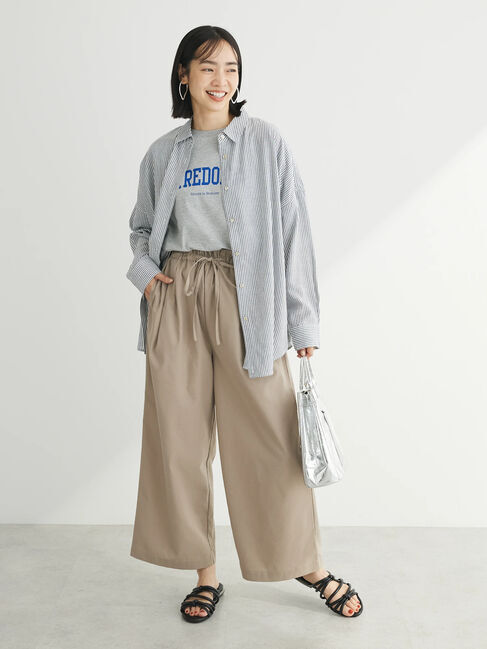 Green Parks「汗染み防止アソートロゴTシャツ」|Tシャツ・カットソー|