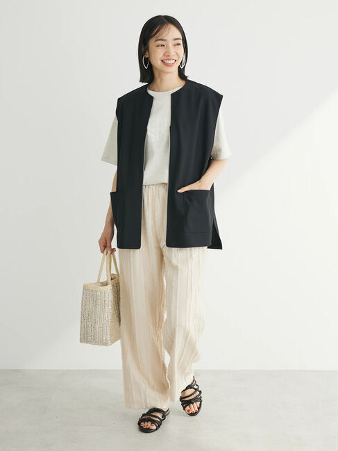 Green Parks「汗染み防止アソートロゴTシャツ」|Tシャツ・カットソー|