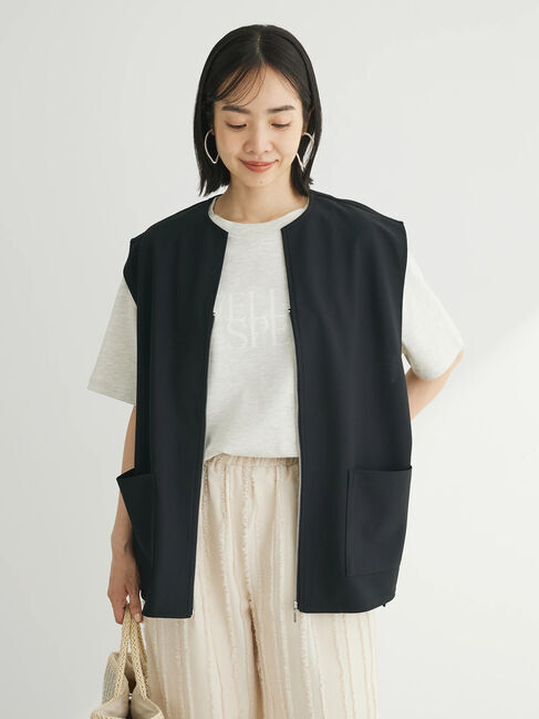 Green Parks「汗染み防止アソートロゴTシャツ」|Tシャツ・カットソー|