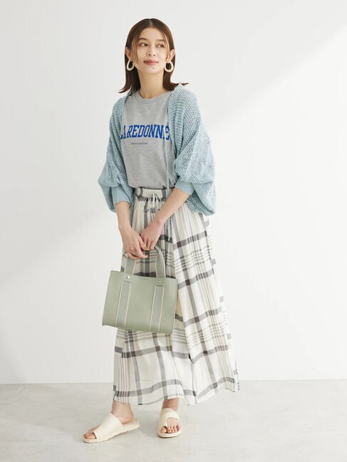 Green Parks「汗染み防止アソートロゴTシャツ」|Tシャツ・カットソー|