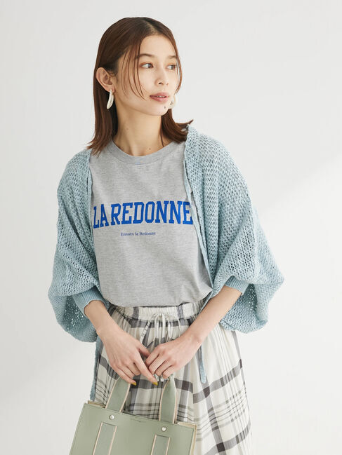 Green Parks「汗染み防止アソートロゴTシャツ」|Tシャツ・カットソー|