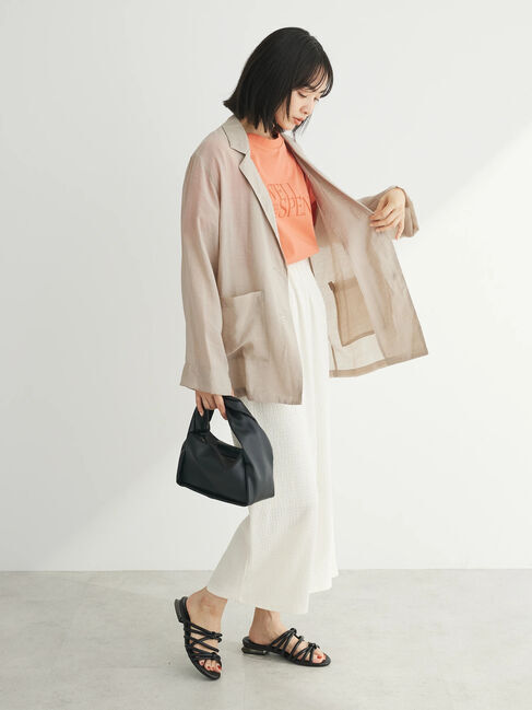 Green Parks「汗染み防止アソートロゴTシャツ」|Tシャツ・カットソー|