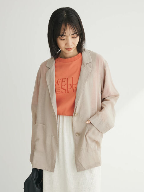 Green Parks「汗染み防止アソートロゴTシャツ」|Tシャツ・カットソー|