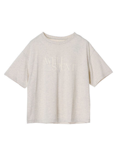 Green Parks「汗染み防止アソートロゴTシャツ」|Tシャツ・カットソー|