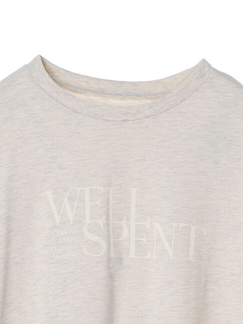 Green Parks「汗染み防止アソートロゴTシャツ」|Tシャツ・カットソー|