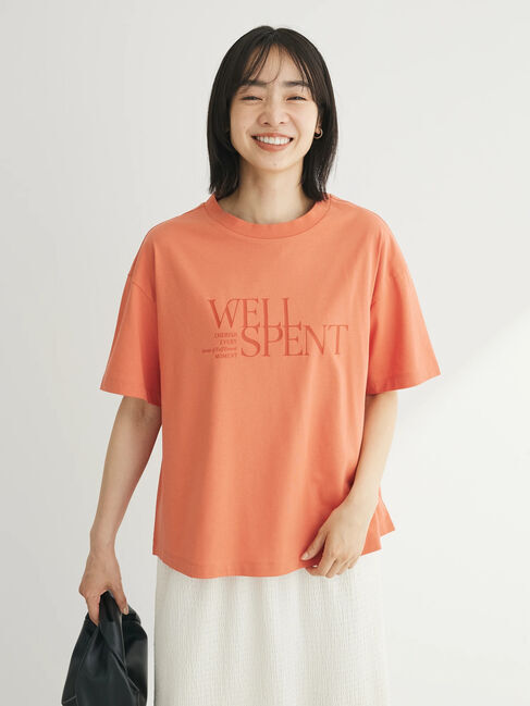 Green Parks「汗染み防止アソートロゴTシャツ」|Tシャツ・カットソー|