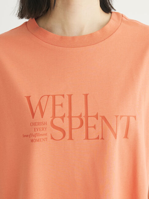 Green Parks「汗染み防止アソートロゴTシャツ」|Tシャツ・カットソー|