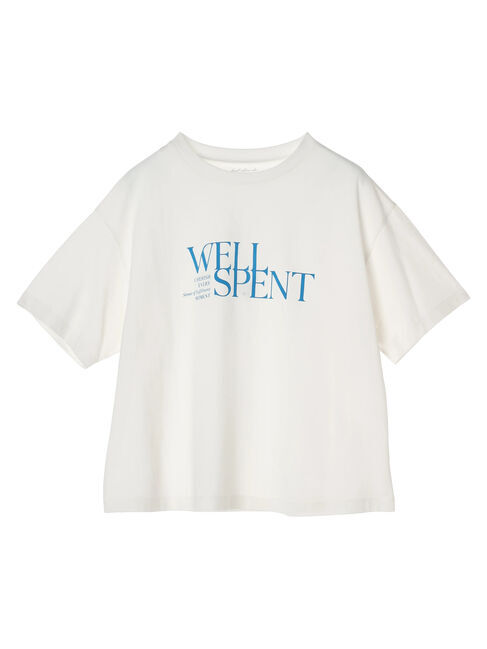 Green Parks「汗染み防止アソートロゴTシャツ」|Tシャツ・カットソー|