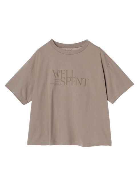 Green Parks「汗染み防止アソートロゴTシャツ」|Tシャツ・カットソー|