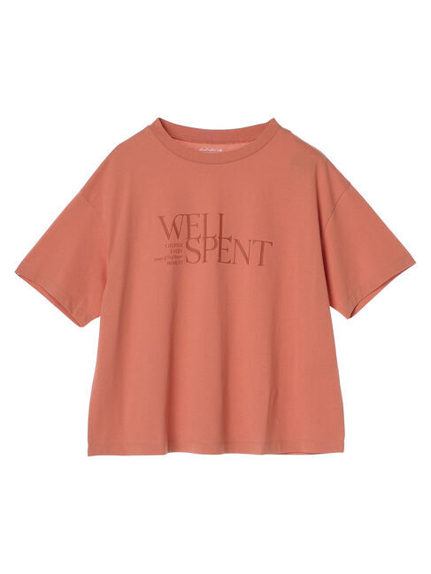 Green Parks「汗染み防止アソートロゴTシャツ」|Tシャツ・カットソー|