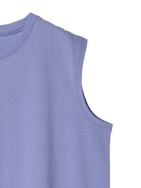 Green Parks「汗染み防止ノースリーブプルオーバー」|Tシャツ・カットソー|