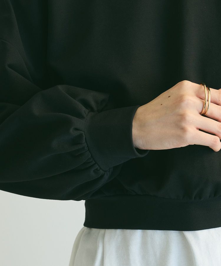 armonia「armonia.バックレースアップスウェット」|スウェット・ジャージ|